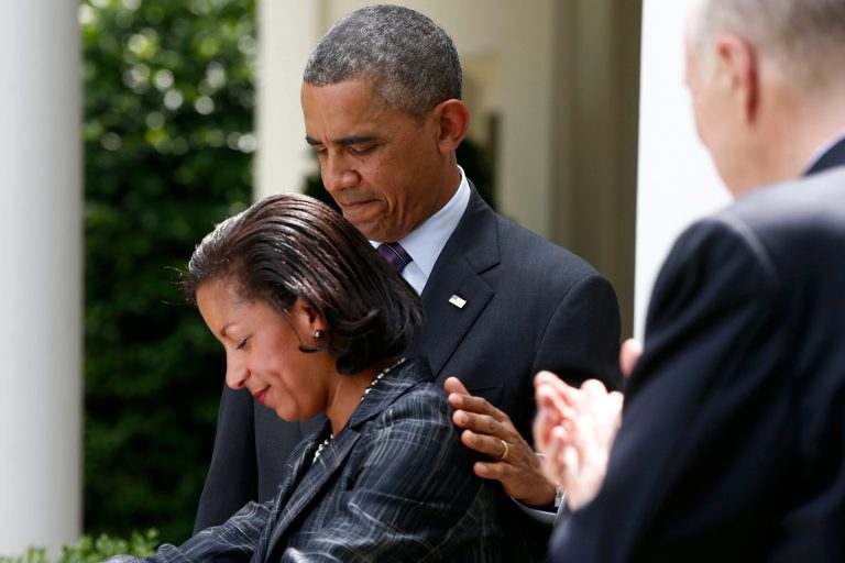 Rice helping Obama juggle foreign policy crises