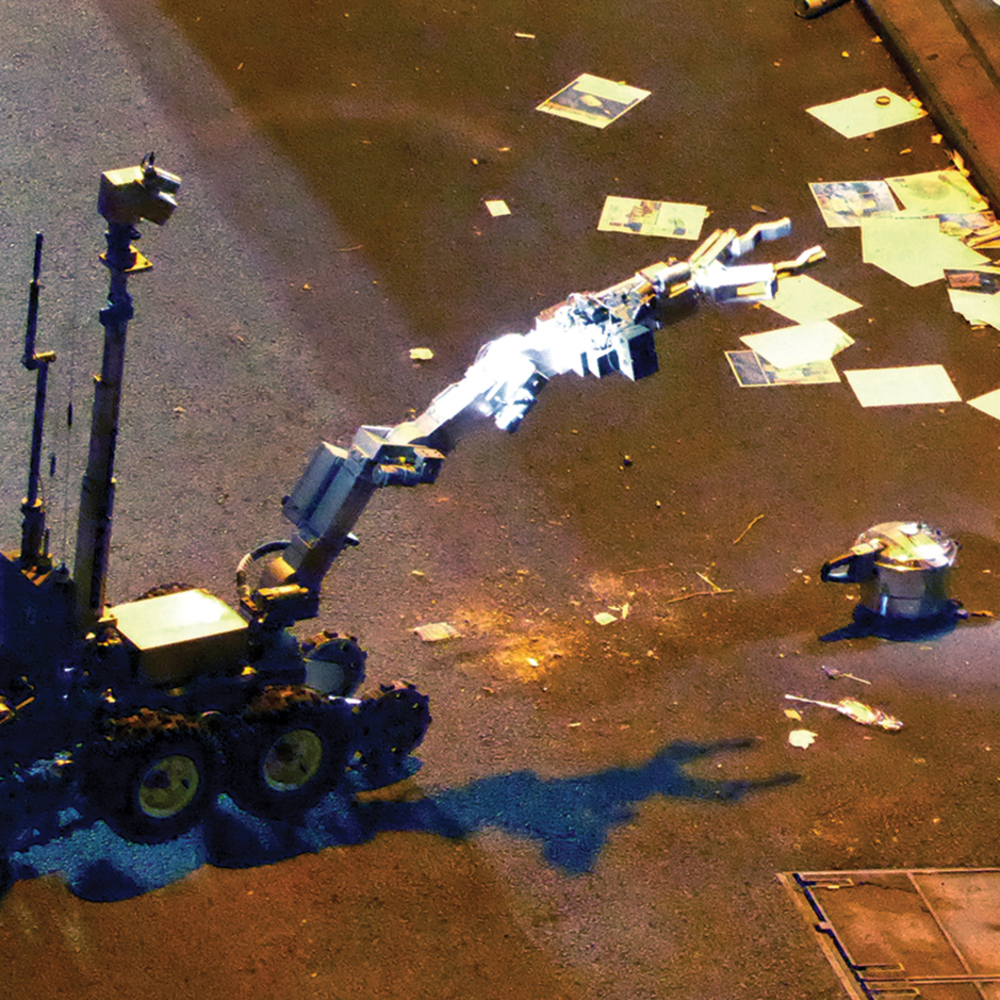 We Got Lucky … This Time