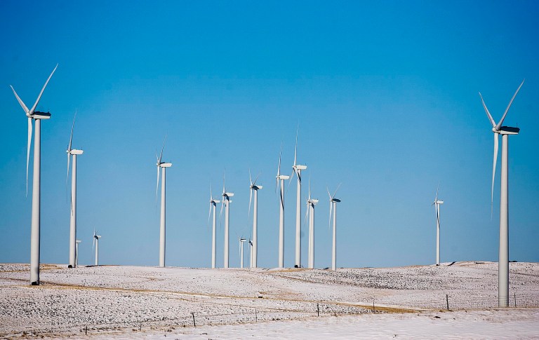 From the periphery, and certainly from reading the headlines, cancelling out these two elements of climate policy might seem like a tall task. (Tim Kupsick /The Casper Star-Tribune via AP, File)