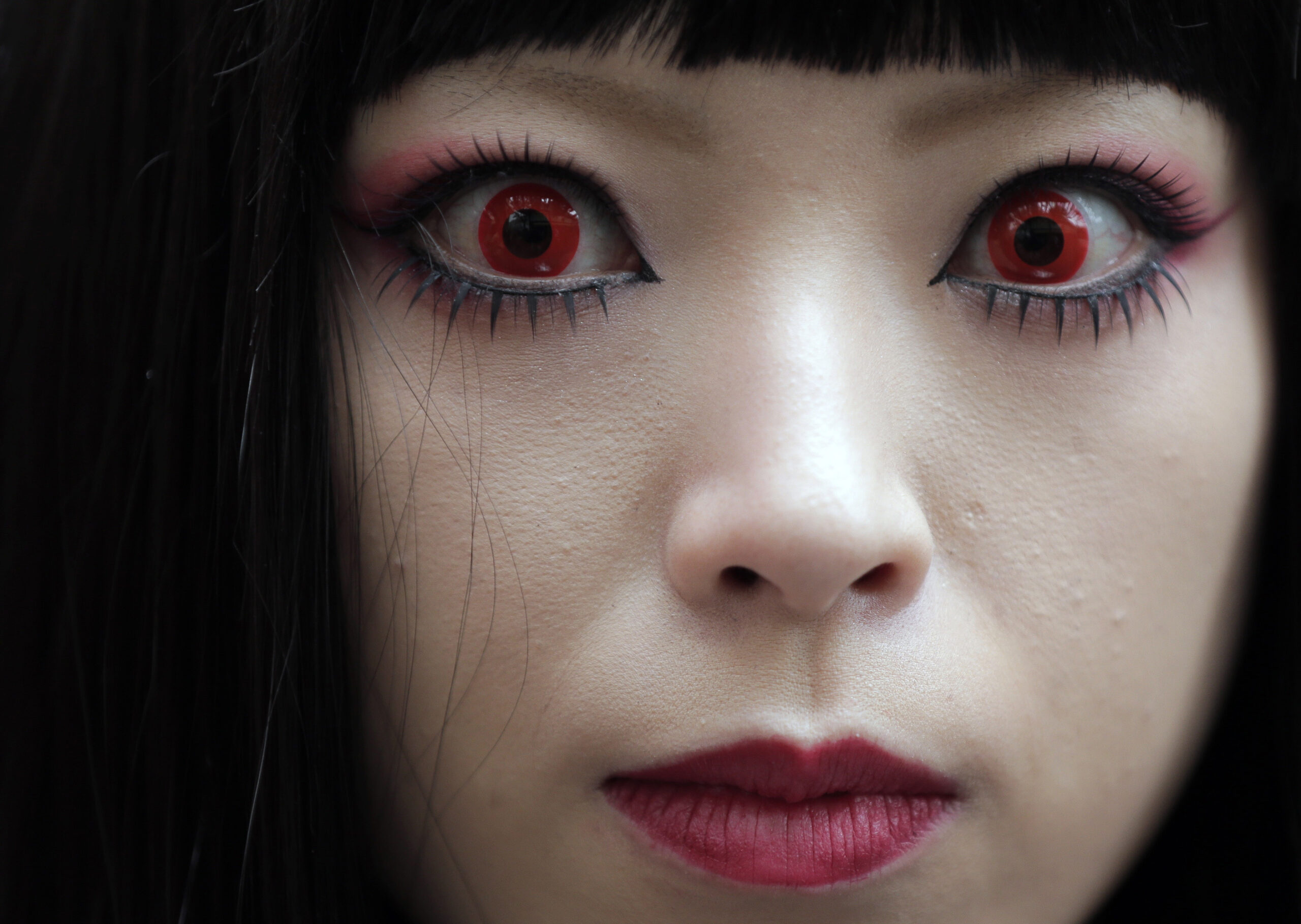 Feds warn: Halloween-themed contact lenses may wreck your eyes