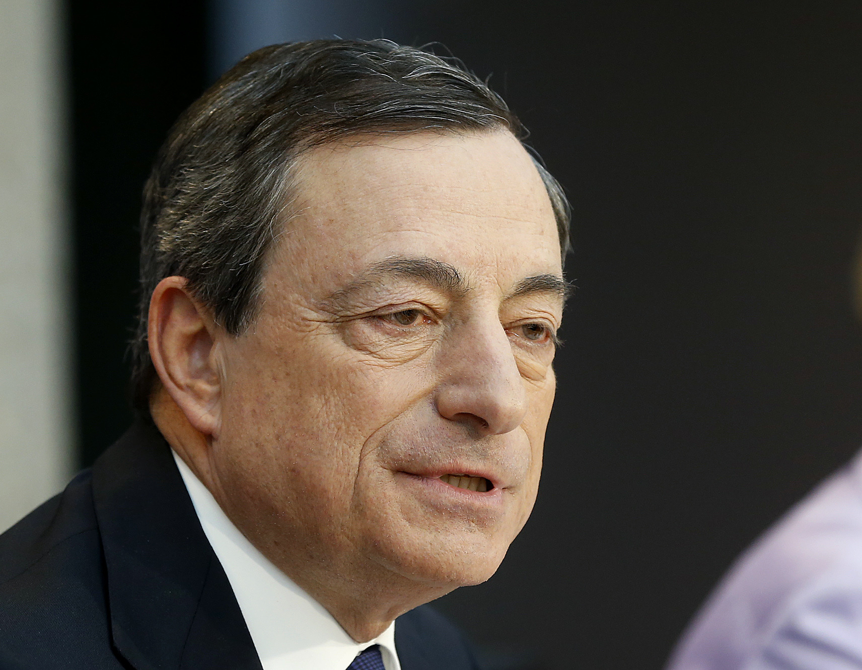 ECB chief Draghi rejects IMF head Lagarde’s advice