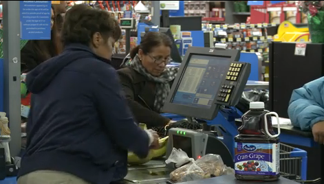 VIDEO: Potential deep SNAP cuts have food banks on edge