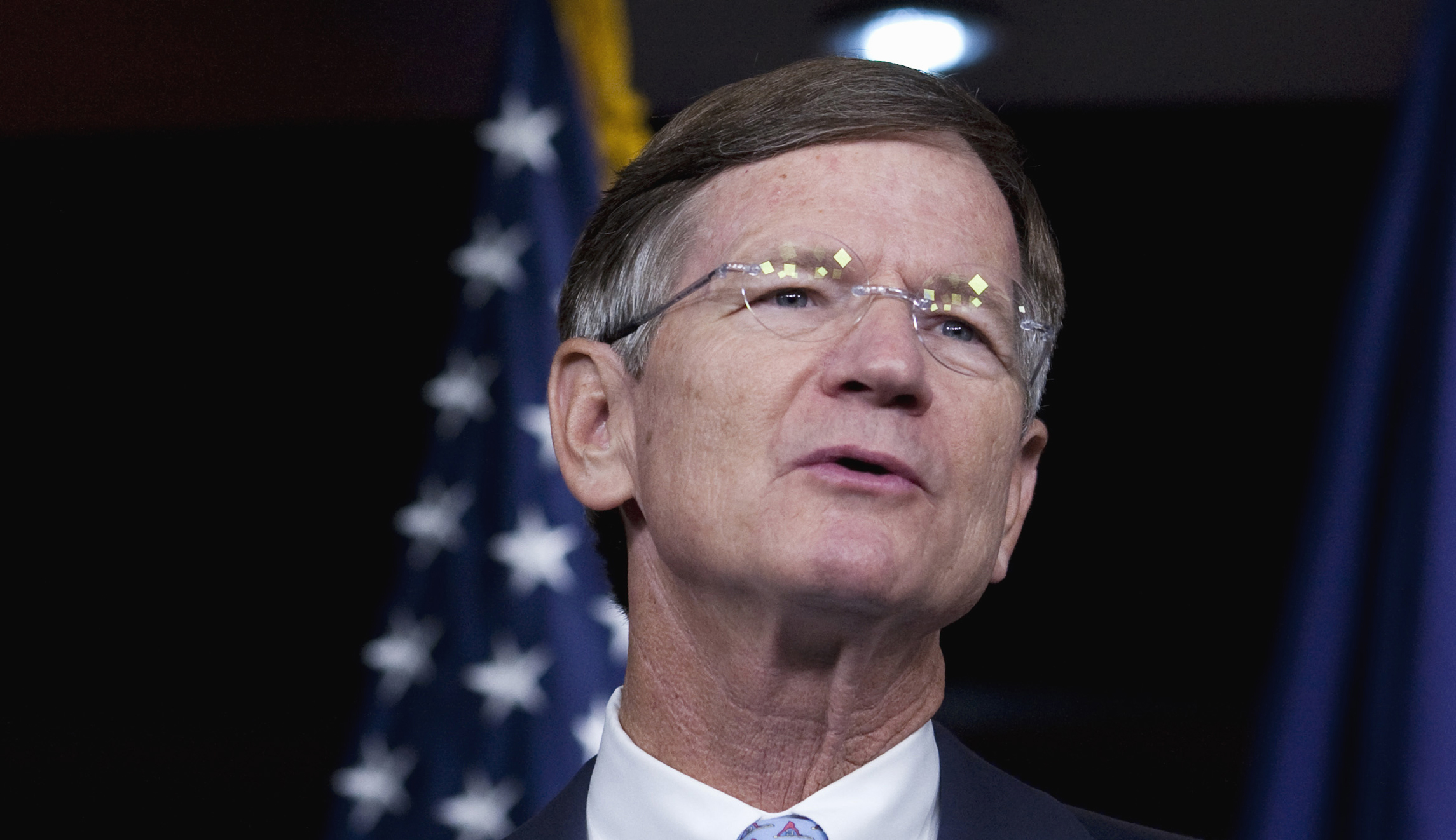 Texas Rep. Lamar Smith won’t seek re-election
