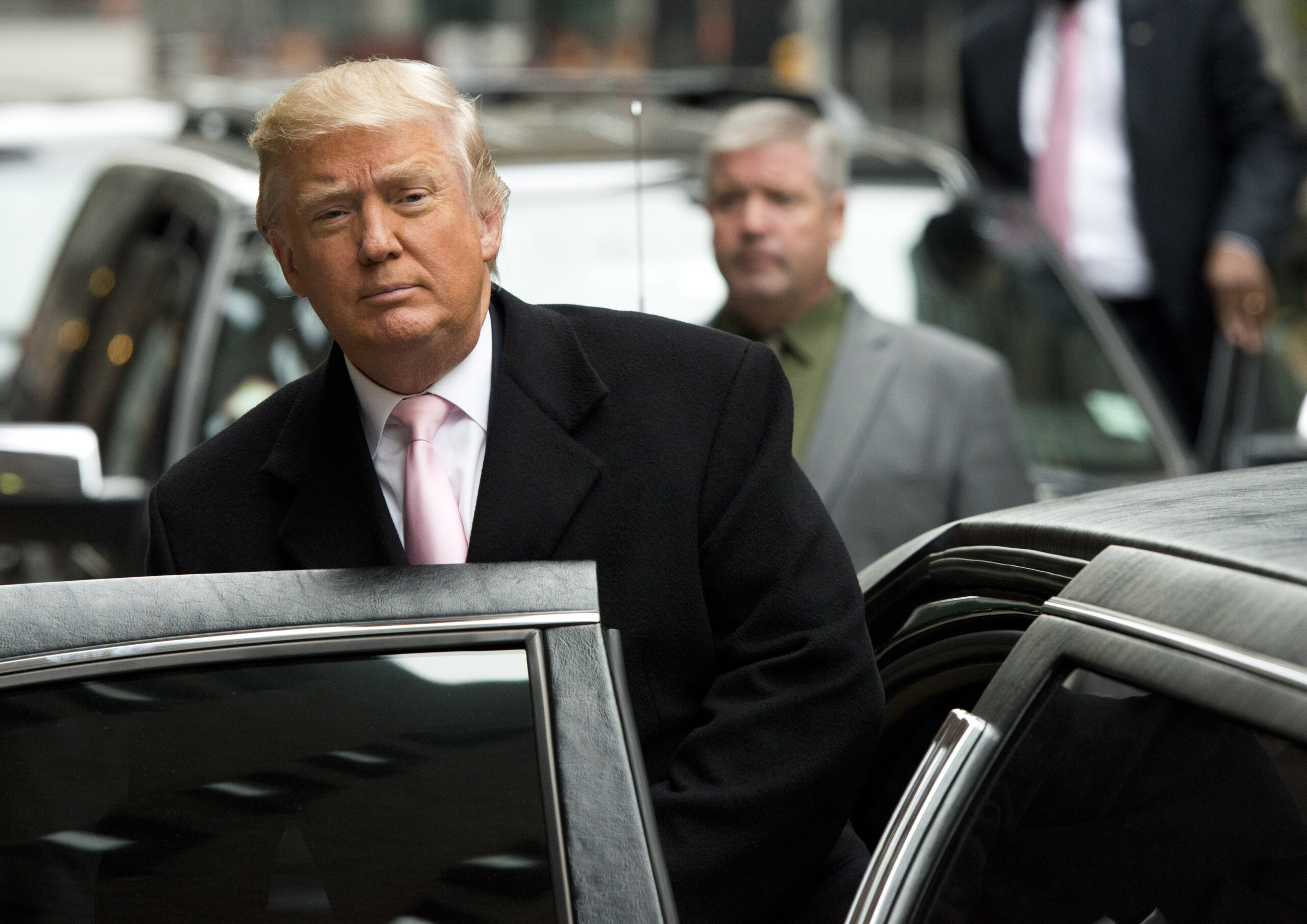 Monday won’t be the first time Trump has gotten votes for president