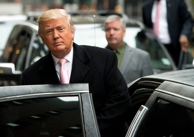 In 2012, a luxuriously grand total of five caucus-goers wrote in Donald Trump for president. (Photo by Charles Sykes/Invision/AP)