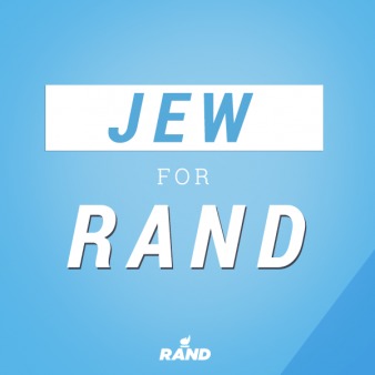 Be a ‘Jew for Rand’