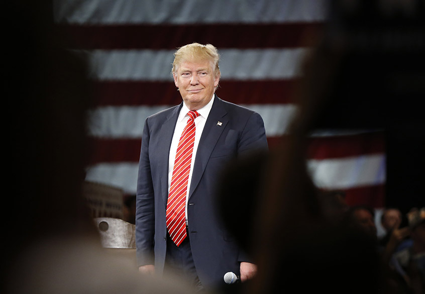 Trump sinks Rubio with big win in Florida