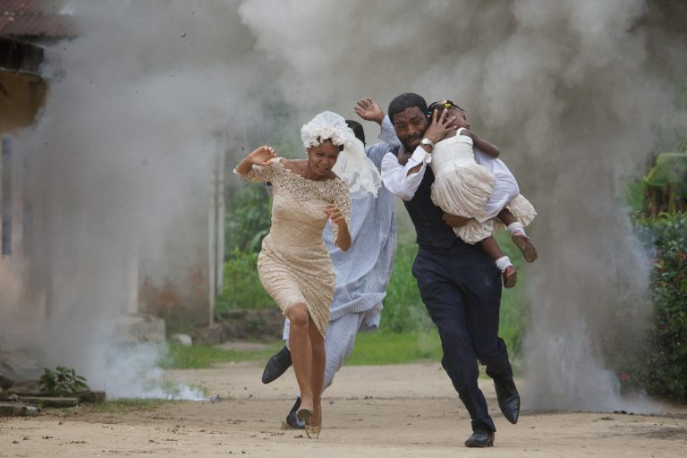 Nigeria film encounters roadblock in Nigeria