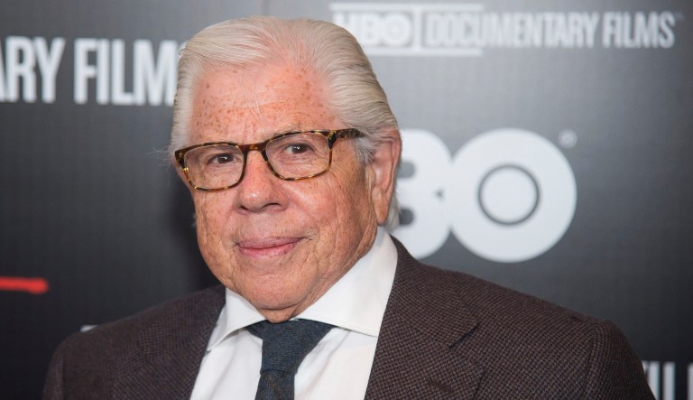 Carl Bernstein is rallying reporters to investigate 