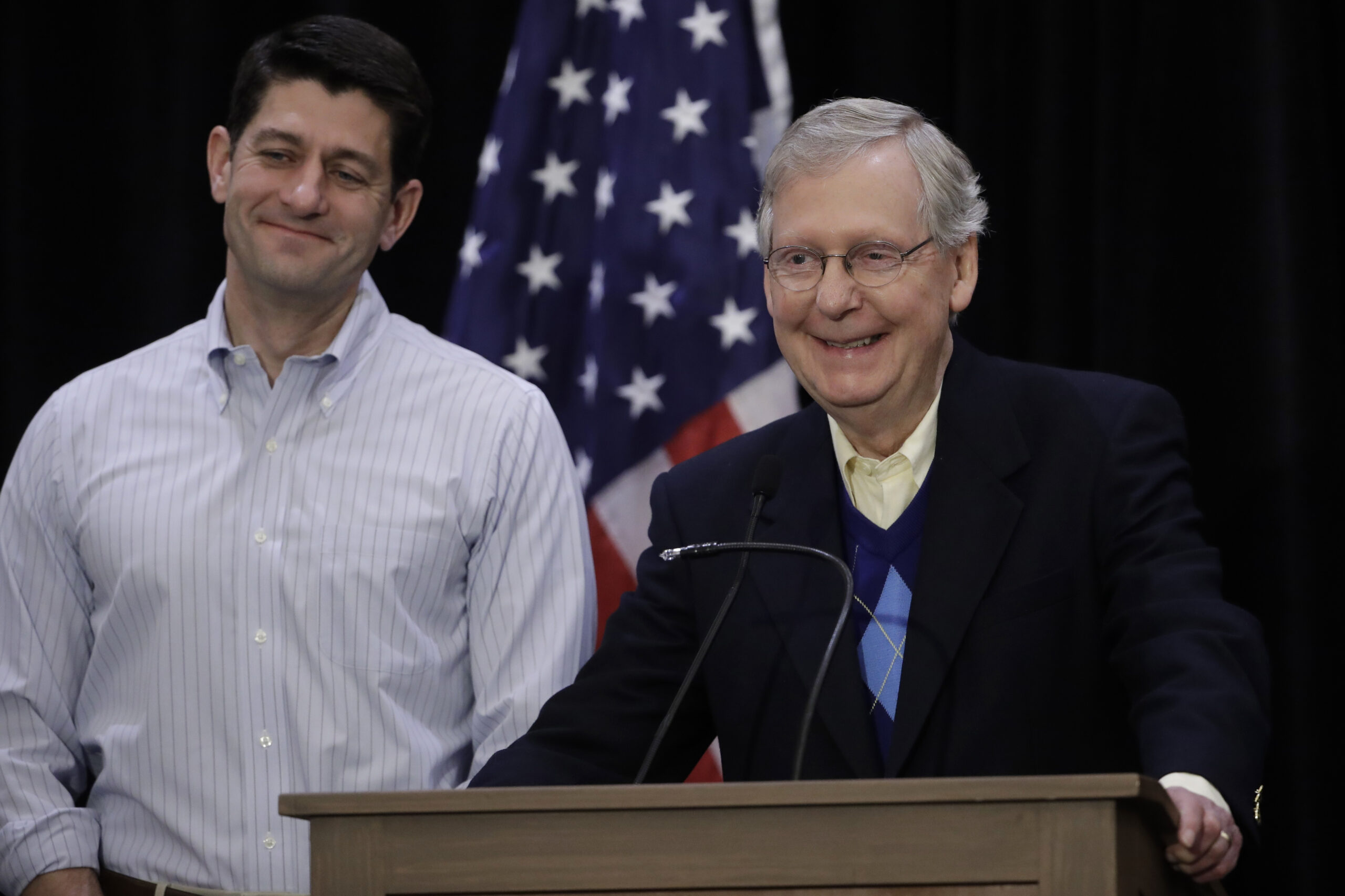 GOP unifies to preserve ‘moment in history’