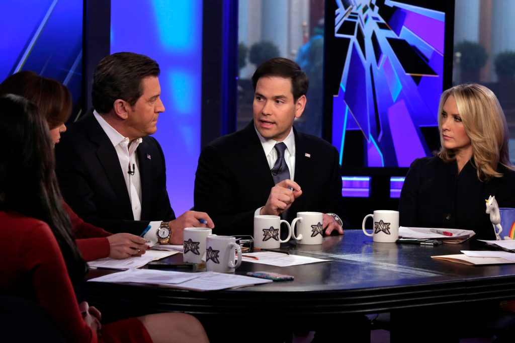 Veteran GOP strategists launch Marco Rubio PAC