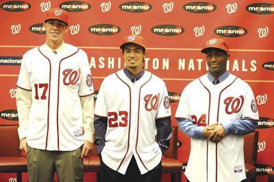Nationals manage to change the system