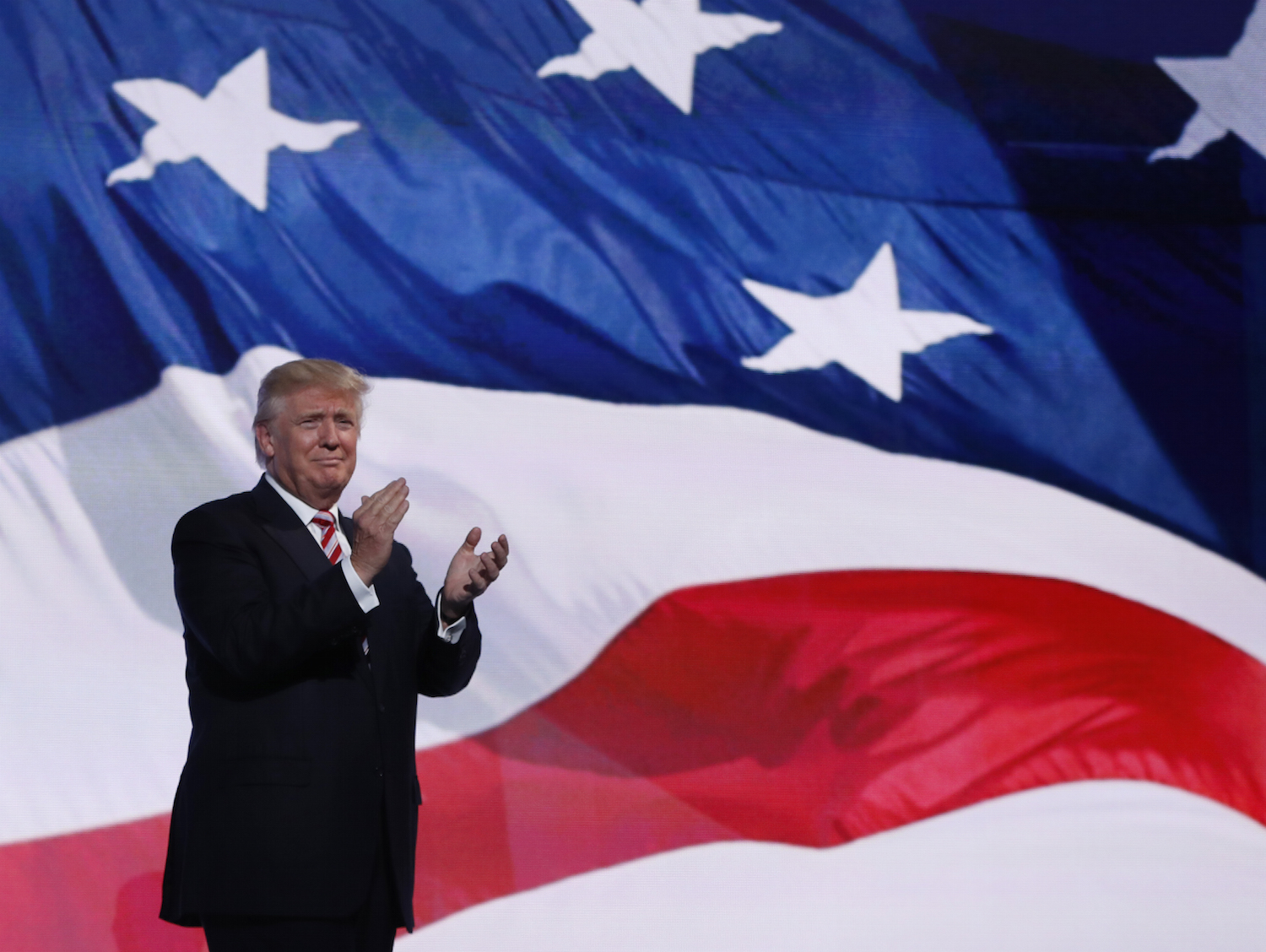 The country would be better off with a Republican president