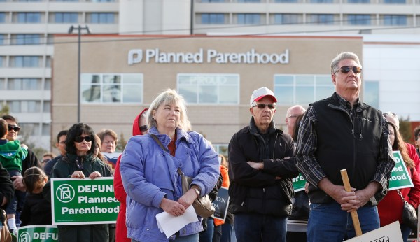 If the GOP controls the government, why does Planned Parenthood still get federal funding?