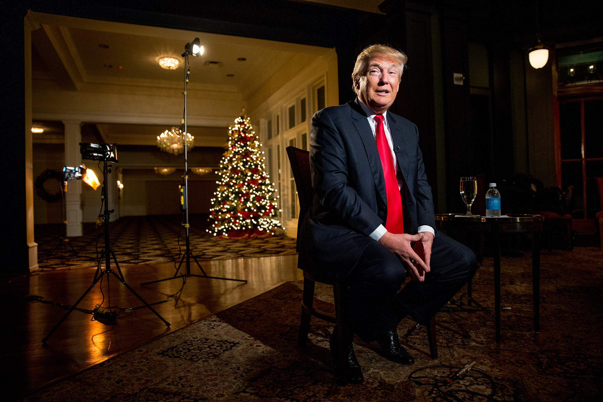 Study: Team Trump winning the war to get on cable TV