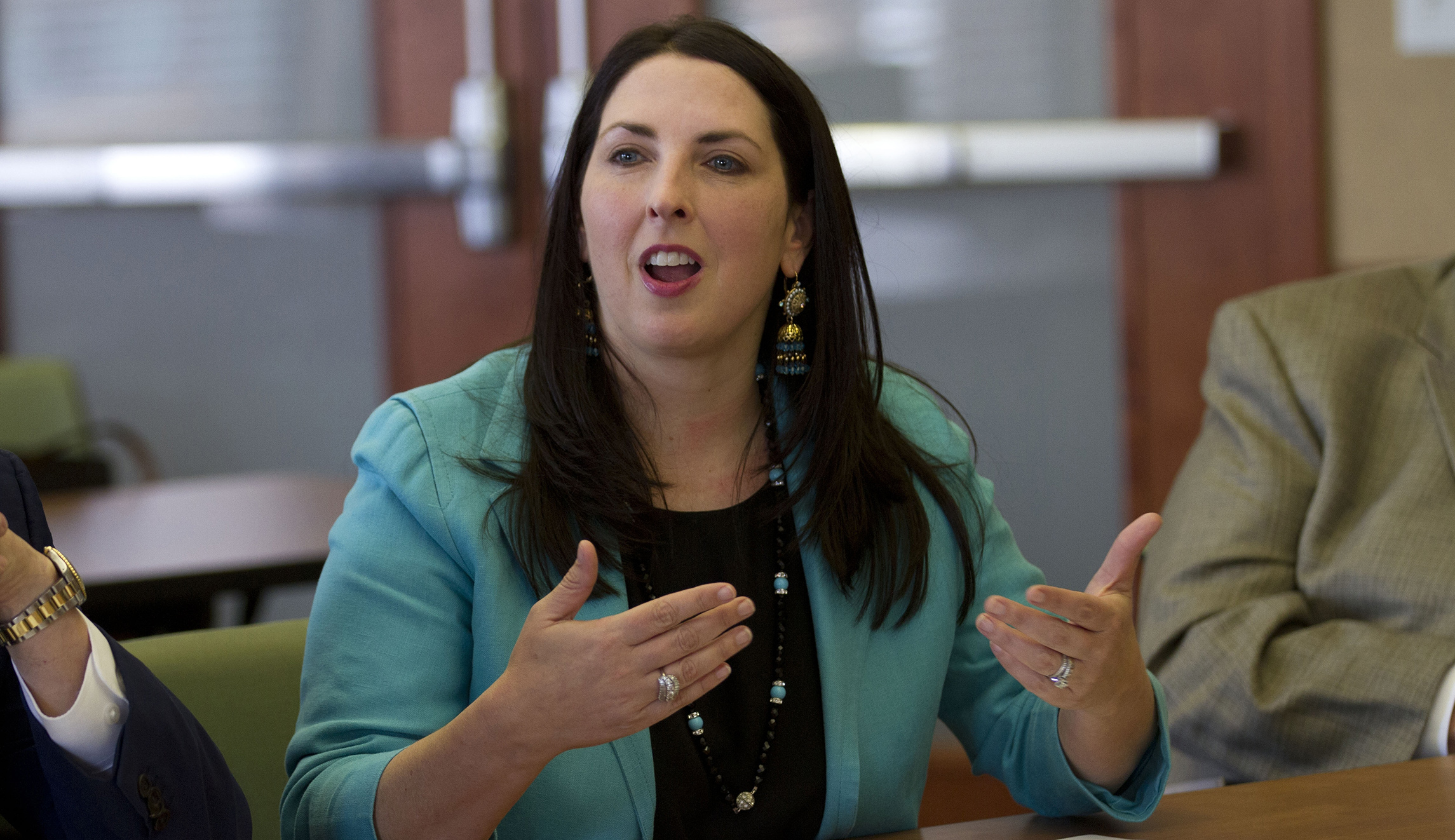 RNC posts $39 million quarter, sets a record for monthly fundraising