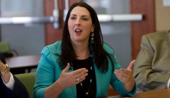 RNC posts $39 million quarter, sets a record for monthly fundraising