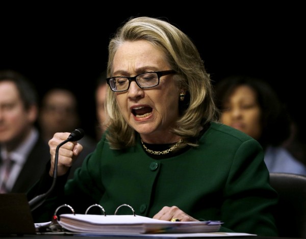 Confetti — Justice Dept throws immunity deals at Team Clinton