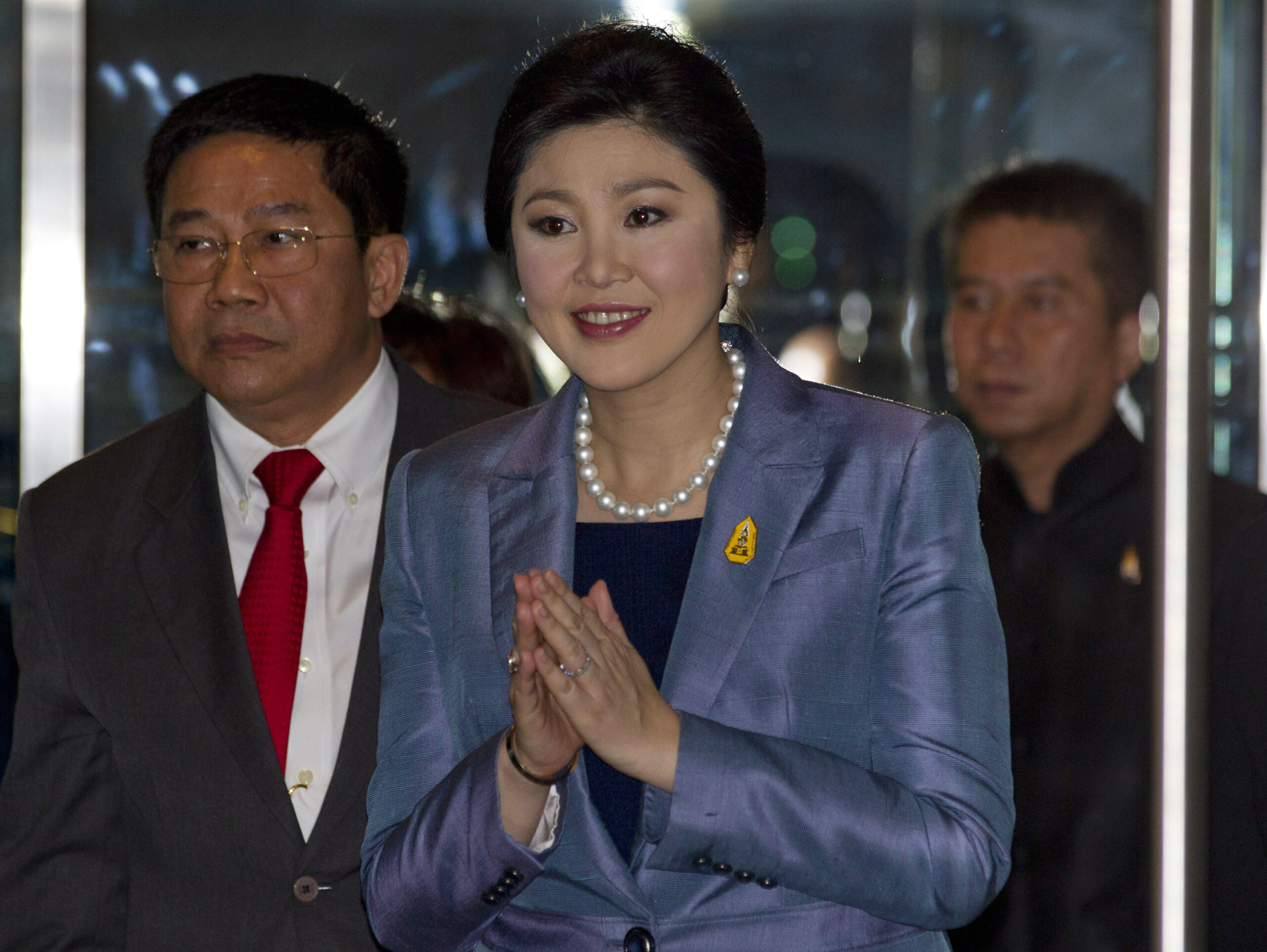 Thai PM faces legal showdown in power abuse case