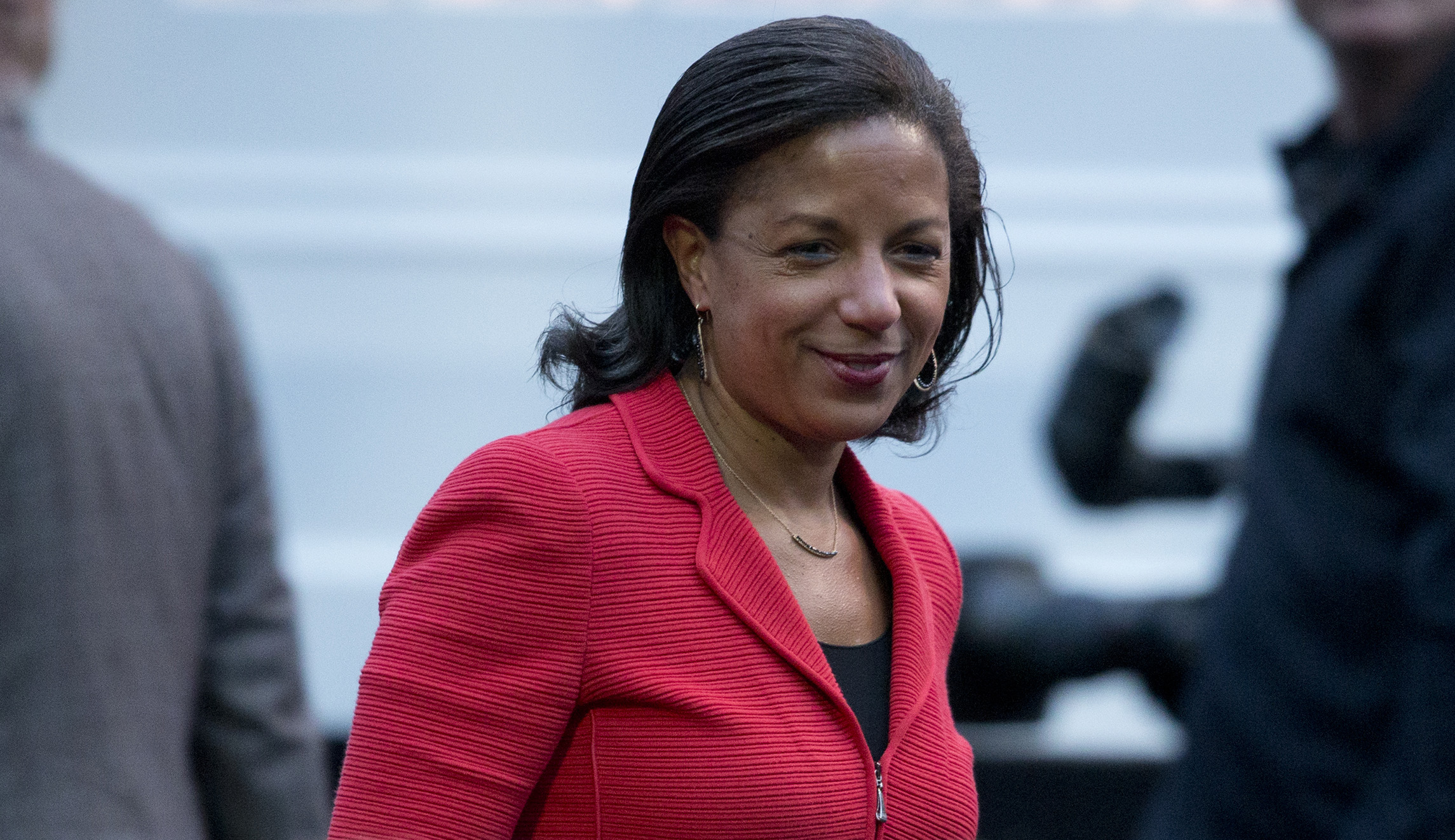 Susan Rice: ‘There’s no evidence’ Trump’s travel ban would make US safer after London attack