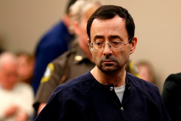 Editorial: USA Gymnastics Gets Off Easy