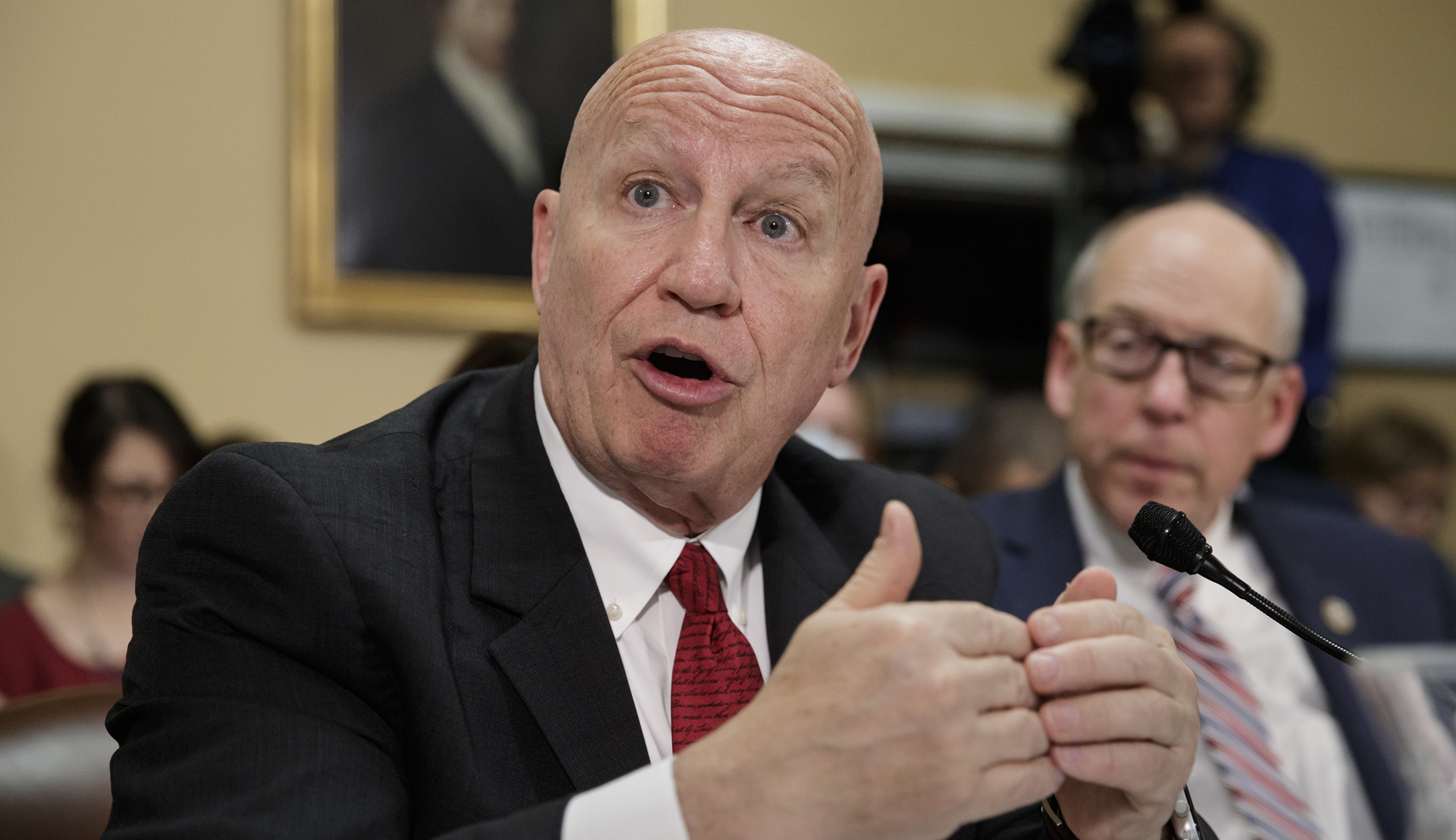 Republican tax reform: Less ambitious, more realistic