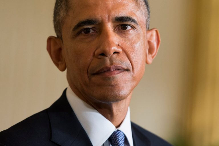 President Obama strongly urged the U.S. Congress to hold off on implementing new sanctions on Iran in the midst of nuclear talks. (AP Photo/Evan Vucci)