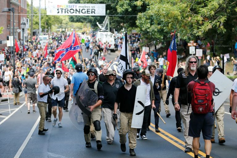 Updated: White Nationalist Rally Turns Deadly; Trump Condemns ‘Many Sides’
