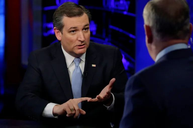 Ted Cruz shied away from taking away Obamacare's mandate for insurers to cover all of birth control. (AP Photo/Richard Drew)