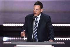 Peter Thiel’s Trump