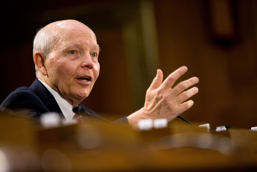 House moves closer to removing IRS chief