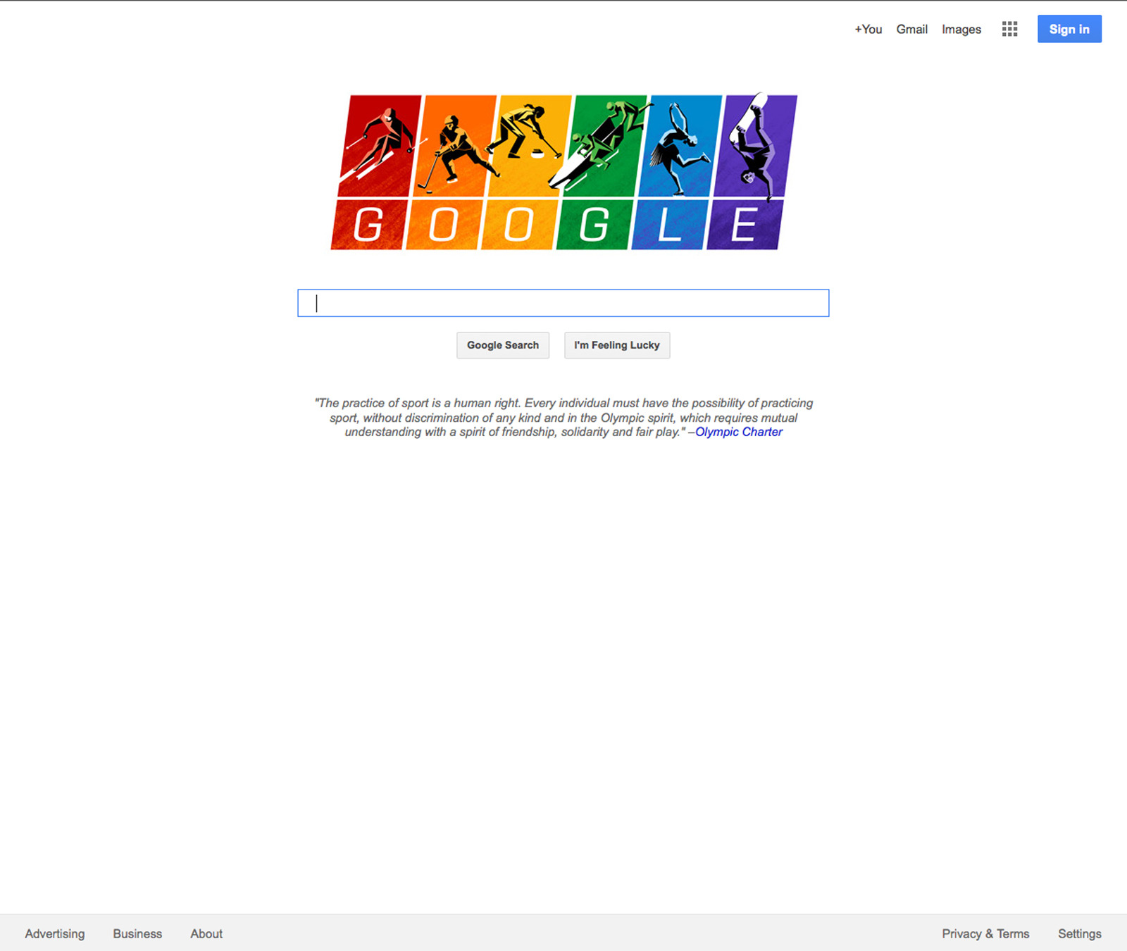Google makes statement about Russian anti-gay law