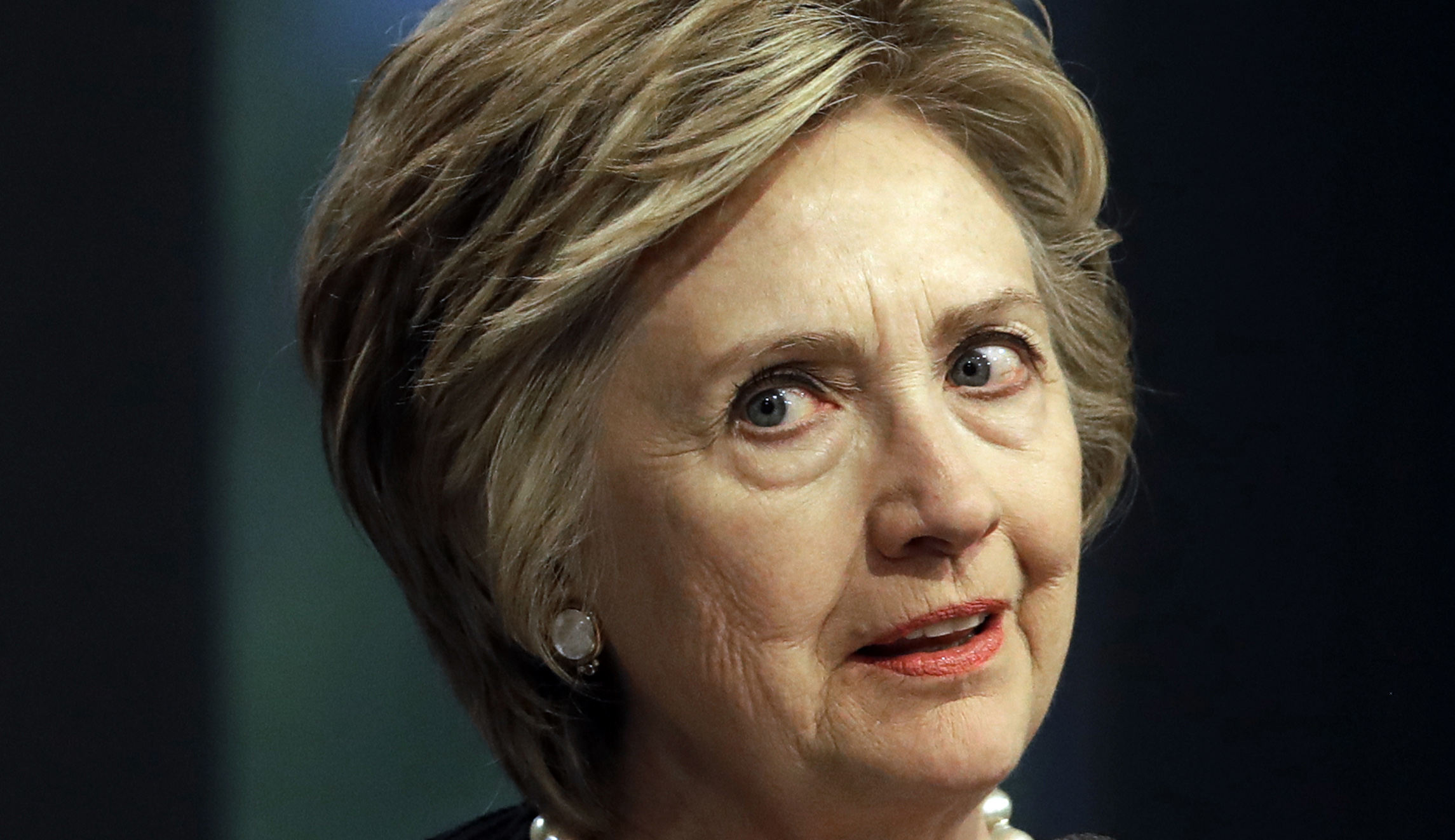 Yet another survey finds Clinton more unpopular than Trump
