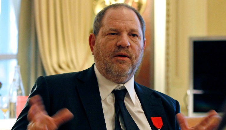 Numerous Democratic lawmakers, including Sens. Chuck Schumer of New York, Cory Booker of New Jersey, and Elizabeth Warren of Massachusetts, vowed to either return Weinstein's contributions or donate them to women's organizations. (AP Photo/Remy de la Mauviniere, File)