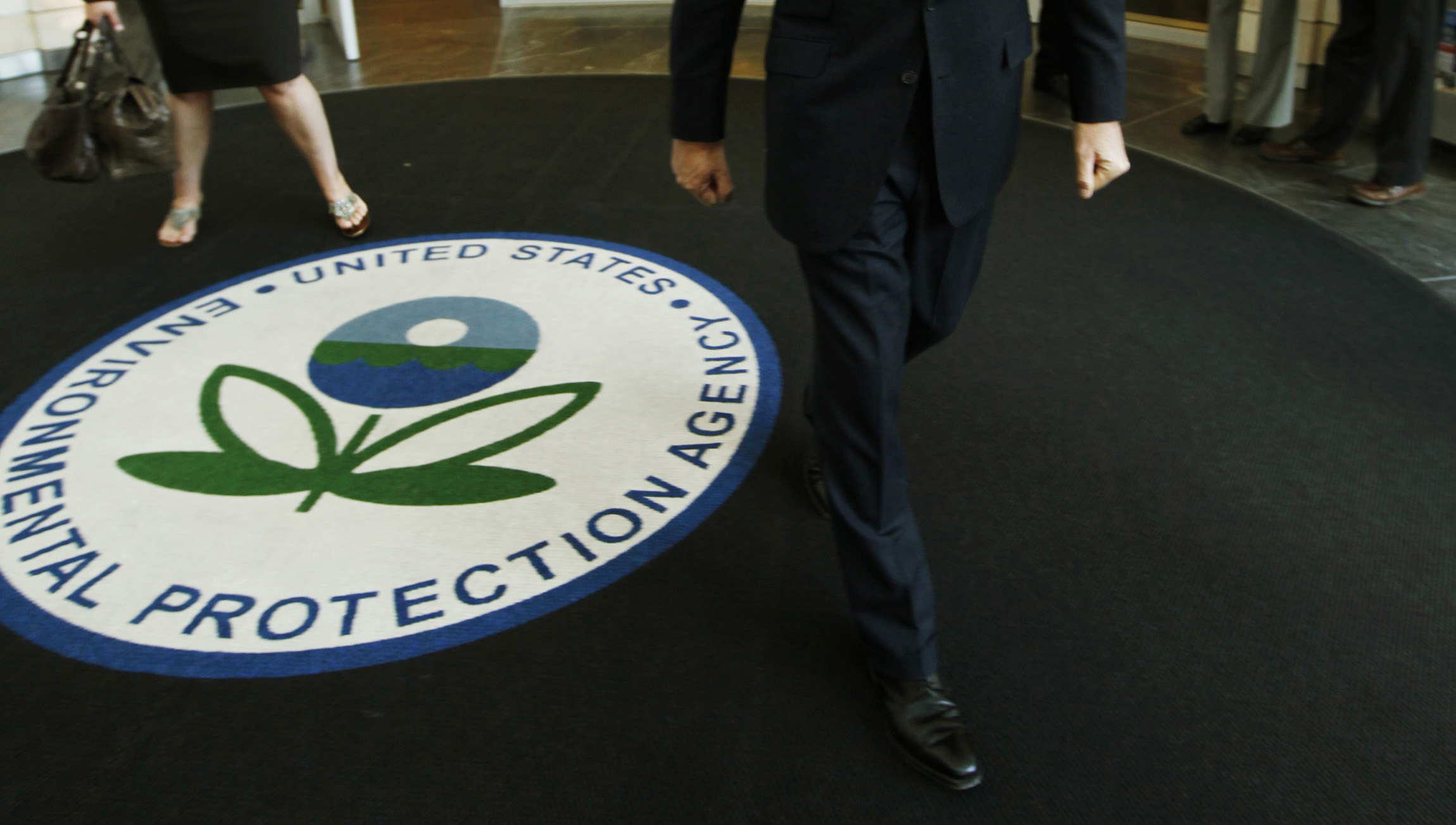 Holding the EPA to account