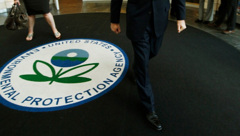 Congress did not give EPA a blank check to issue environmental regulations with no regard for consequences. (AP Photo/Manuel Balce Ceneta)