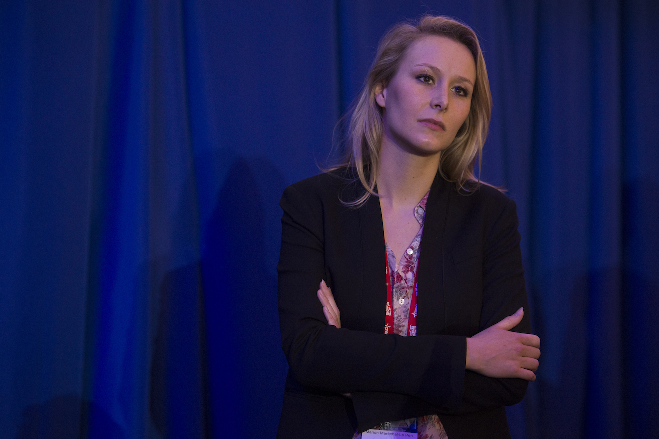 Going Rogue at CPAC: Mona Charen Slams Sexist Hypocrisy and Racism at CPAC; Calls invitation of Le Pen a ‘Disgrace’