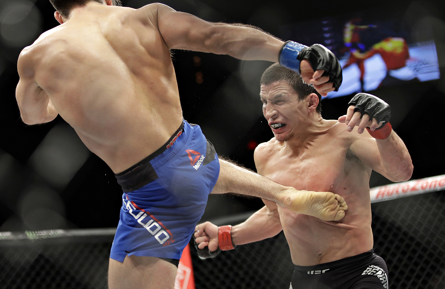 When did micromanaging mixed martial arts become Congress’ job?