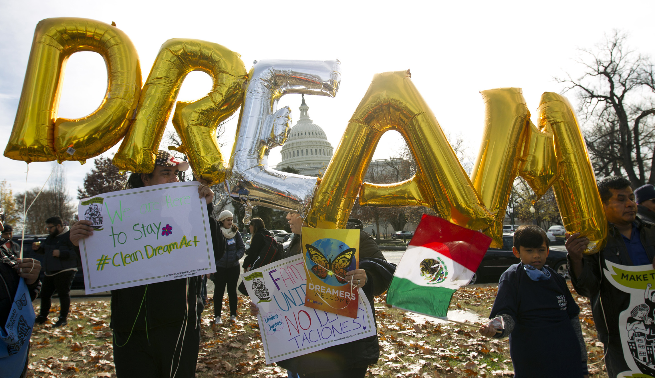 Justice Department to appeal California judge’s push to preserve DACA