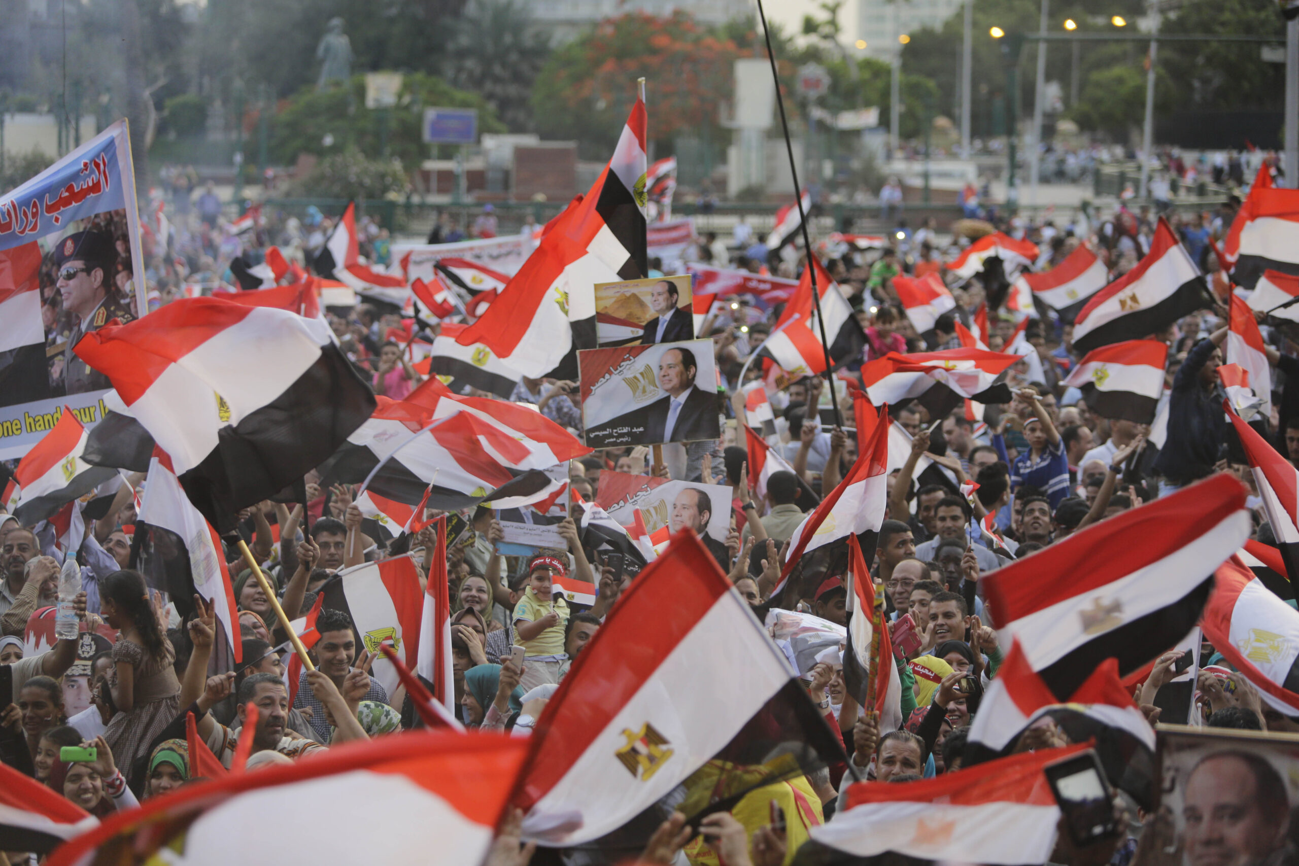 Egypt’s Brotherhood says vote is ‘null and void’