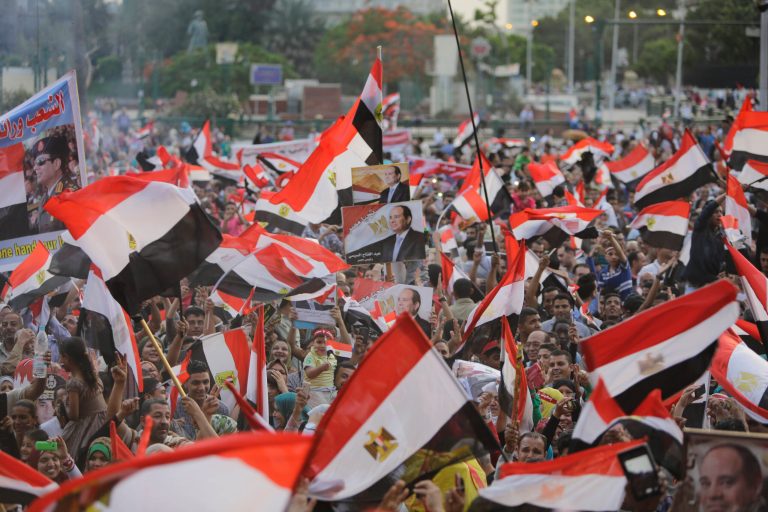 Egypt’s Brotherhood says vote is ‘null and void’