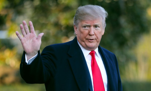 Trump on the Olympics: ‘It’s a little hard to sell tickets when you think you are going to be nuked’