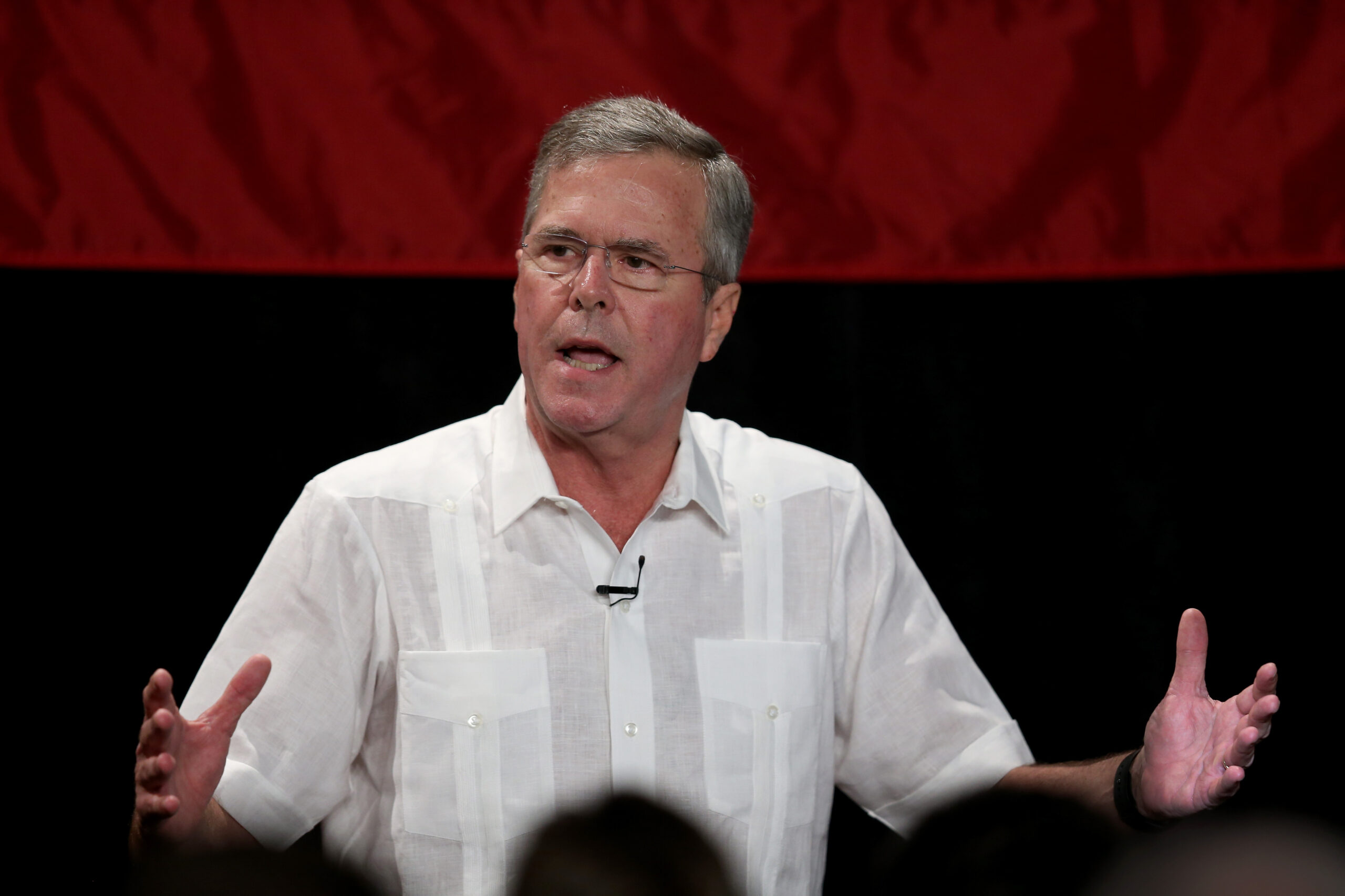 Jeb Bush: ‘Arrogant’ to say climate science is settled