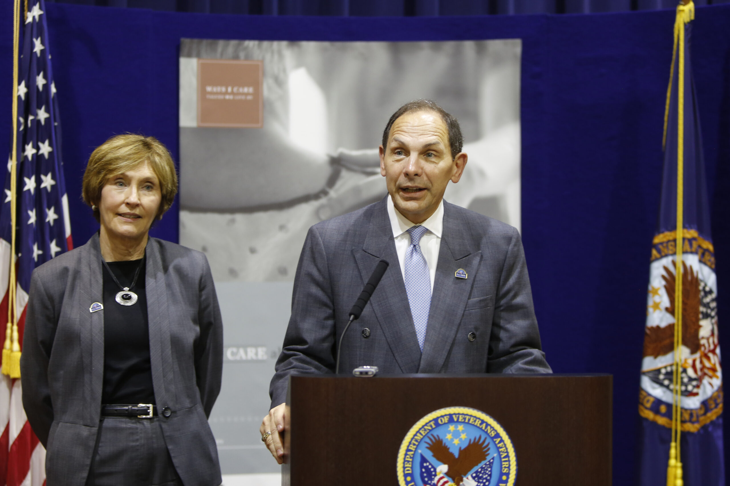 VA Secretary McDonald: Agency will regain trust