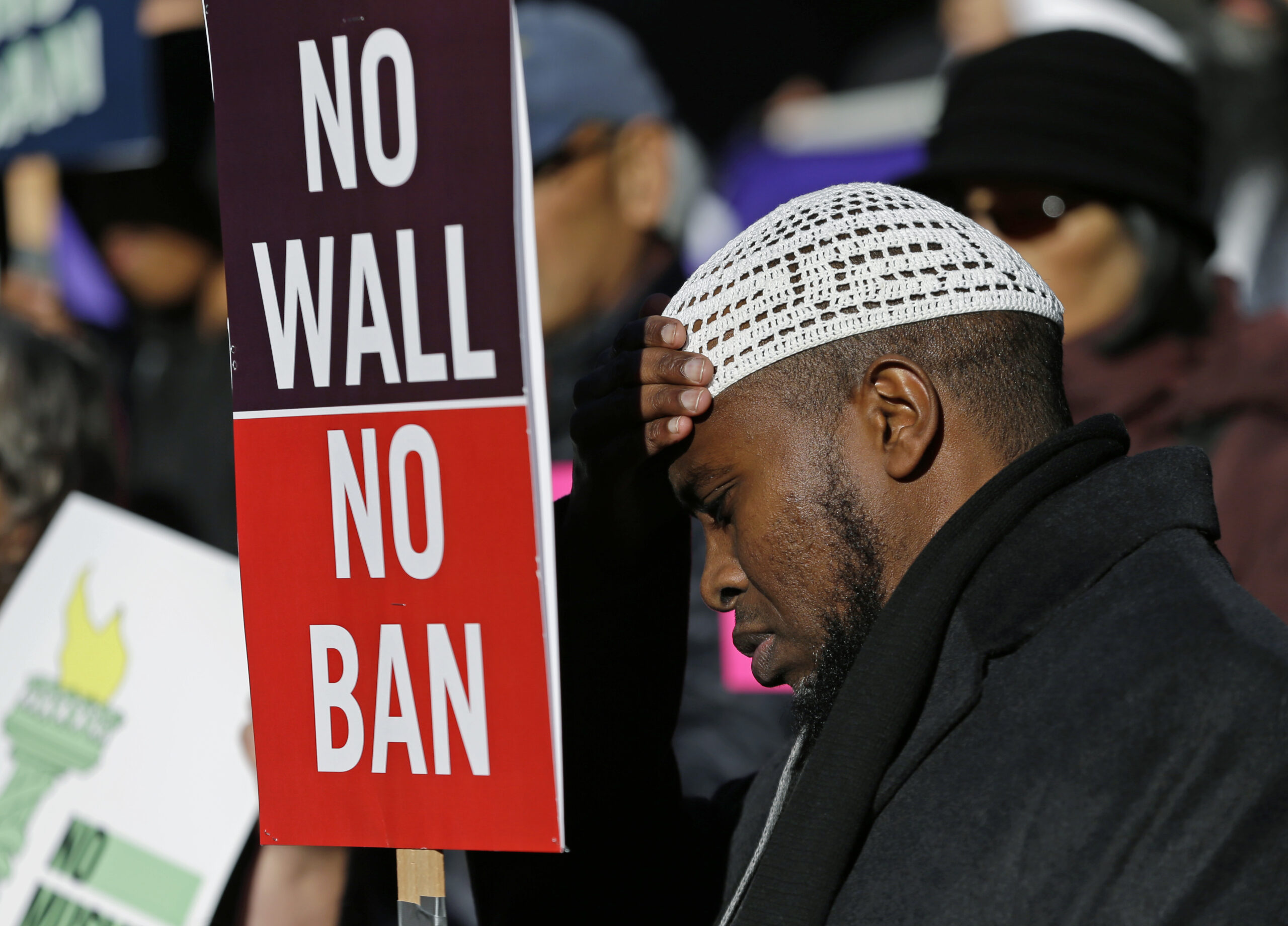 9th Circuit court rules against third Trump travel ban, no immediate effect