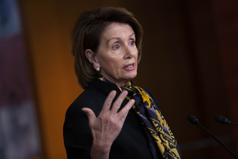 Democrats pledged Thursday to increase public opposition to repealing the law, a step Republicans plan to take in the coming weeks. (Graeme Jennings/Examiner)