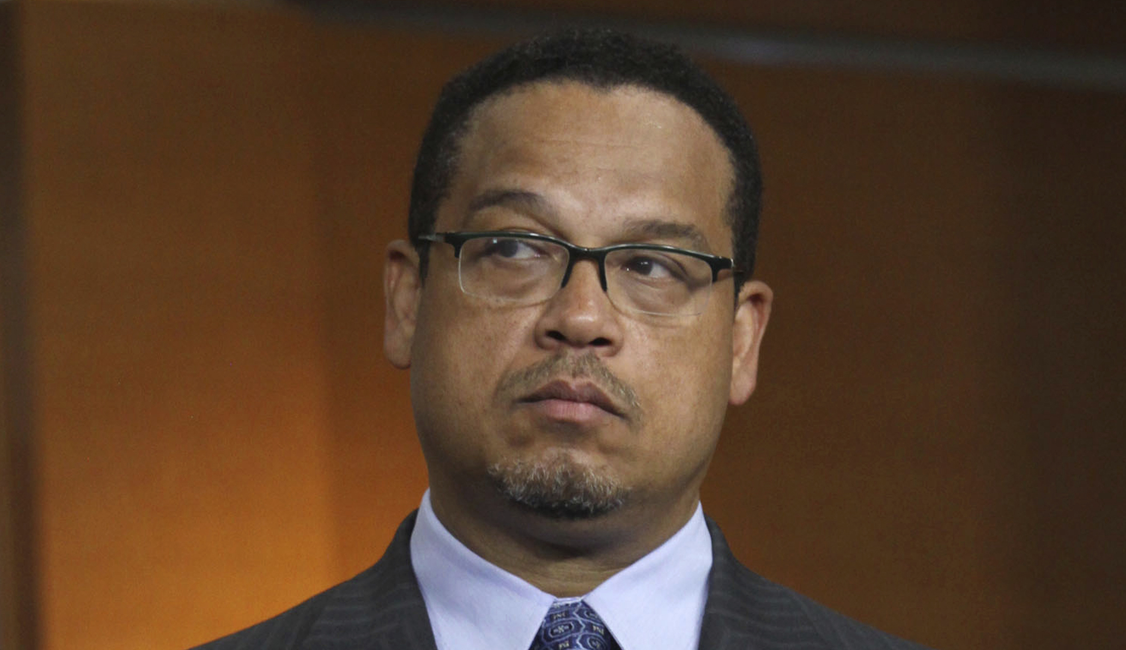 Keith Ellison: Trump is a neo-Nazi and white supremacist sympathizer
