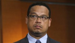 Keith Ellison: Trump is a neo-Nazi and white supremacist sympathizer