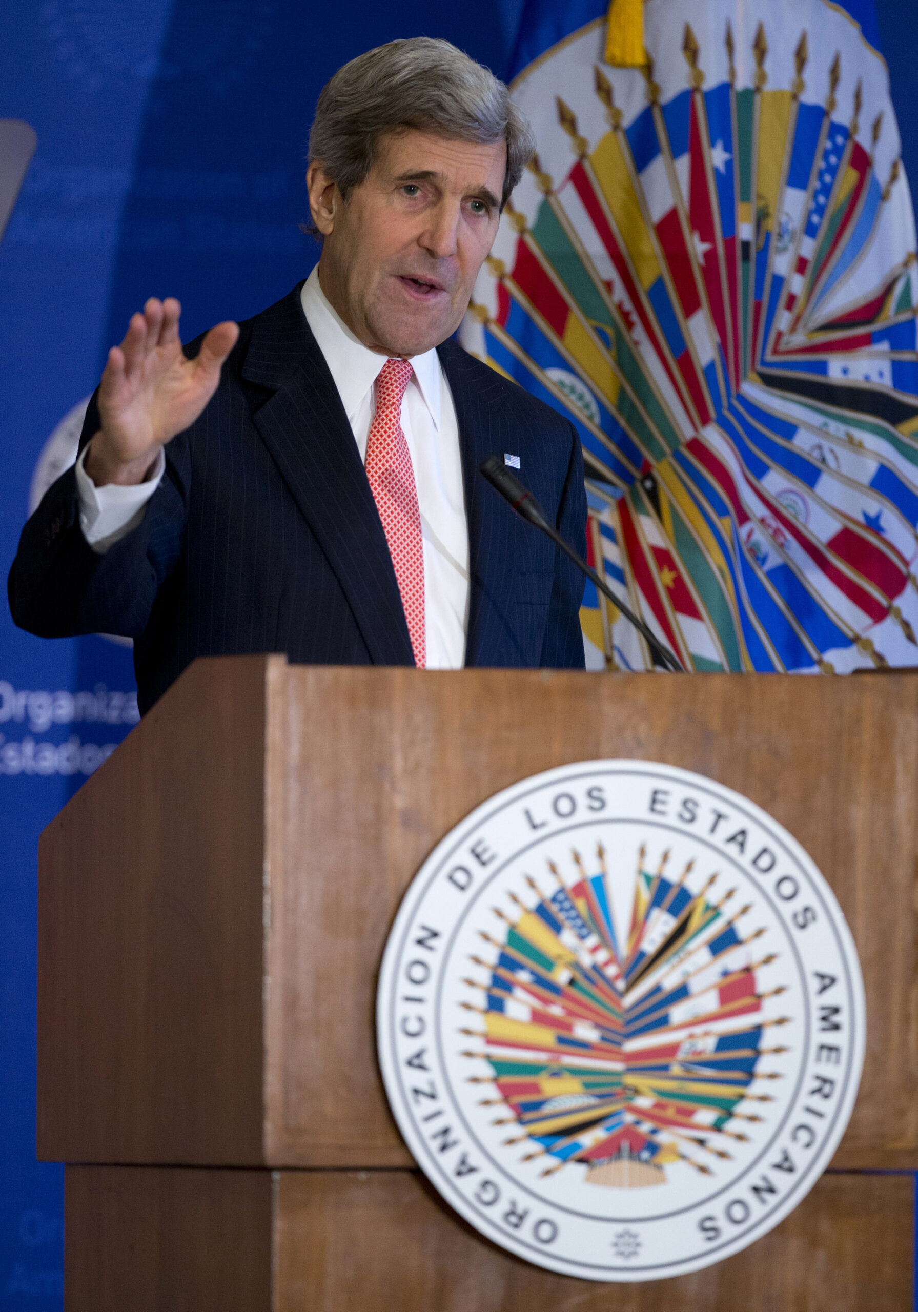 Kerry: Netanyahu has right to oppose Iran deal