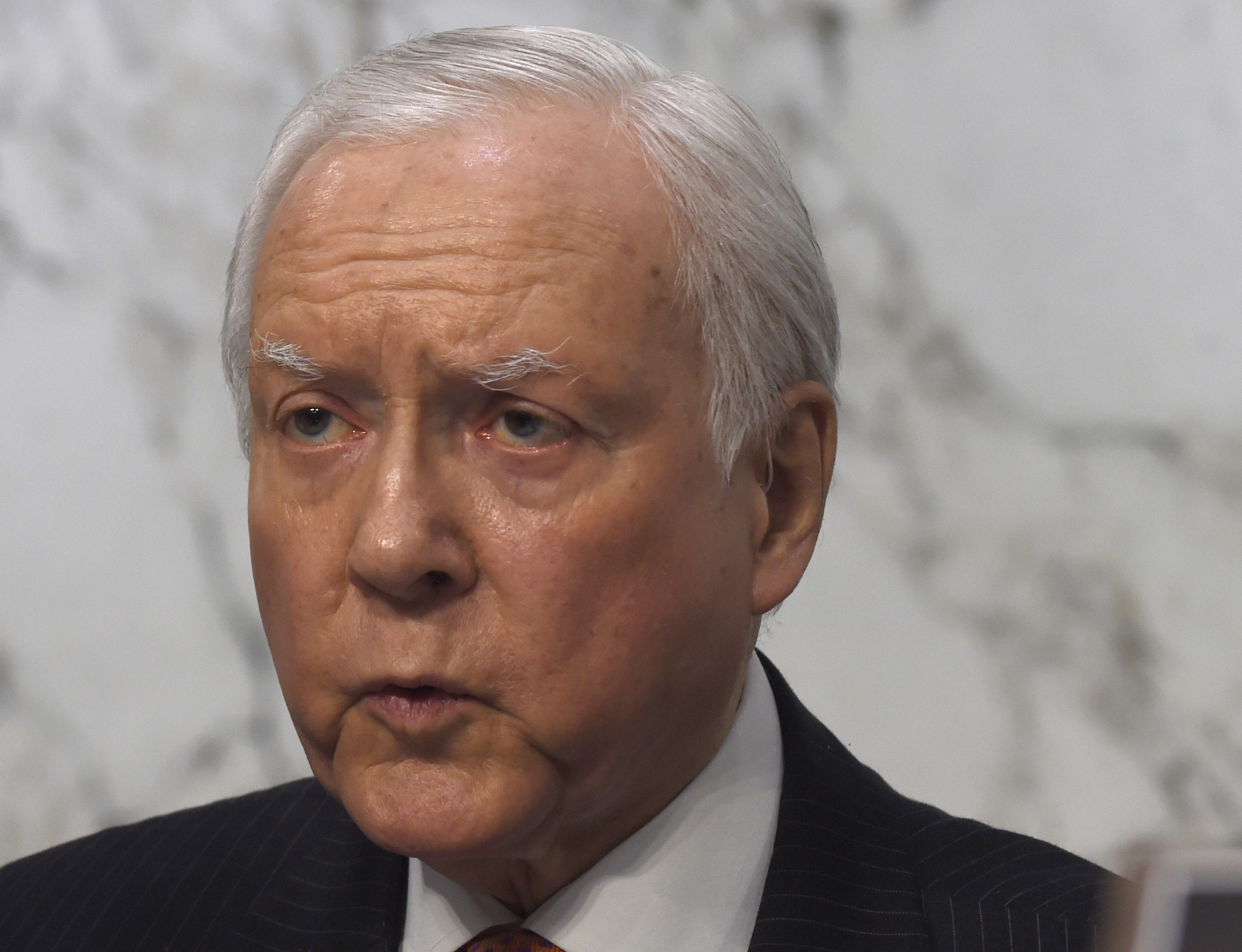 Hatch: GOP has alternatives to Obamacare